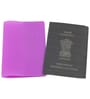 Assorted Silicon Passport Holder