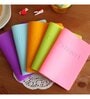 Assorted Silicon Passport Holder