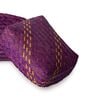 Purple Sitalpatti Square Basket