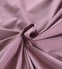 Purple Solid 144 TC 100% Cotton King Bedsheet with 2 Pillow Covers