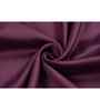 Purple Solid 144 TC Cotton King Fitted Bedsheet Bedsheet 2 Pillow Shades Collection