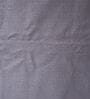Purple Solid 400 TC Super King Size Bedsheet with 2 Pillow Covers Luxury Series Collection