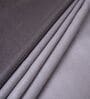 Purple Solid 400 TC Super King Size Bedsheet with 2 Pillow Covers Luxury Series Collection