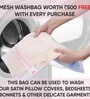 Purple Solid 400 TC Satin Queen Fitted Bedsheet with 2 Satin Pillow covers