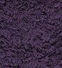 Purple Solid Cotton 31.5x20 Inches Max Absorbant Bath Mat
