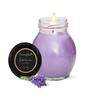 Lavender Aroma Purple Soy Wax Scented Candle