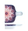 Purple Square Ceramic Platter