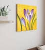 Purple Tulip Floral Wall Art Picture Printed Canvas Paintings For Bedroom Home D cor Without Frame