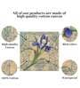 Purple Tulip Floral Wall Art Picture Printed Canvas Paintings For Bedroom Home D cor Without Frame