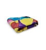 Purple Winnie The Pooh Cotton 47 x 24 Inch Kids Towel 1 Pc