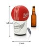Cricket Ball Shaped Bottle Opener