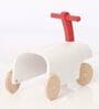 Push scooter-Celebration edition in White Color