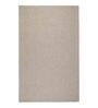 Putty Wool & Jute Abstract 12' x 9' Hand Woven Carpet