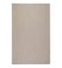 Putty Wool & Jute Abstract 5' x 3' Hand Woven Carpet