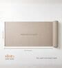 Taupe PVC Anti Slip Shelf Liner 30.4 x 150 cm