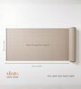 Taupe PVC Anti Slip Shelf Liner 45.7.7 x 150 cm