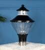 Pvc Black Gate Light