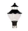 Pvc Black Gate Light