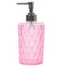 Pvc Pink Soap Dispenser