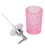 Pvc Pink Soap Dispenser