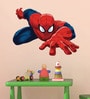 PVC Vinyl Spiderman Wall Sticker