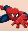 PVC Vinyl Spiderman Wall Sticker