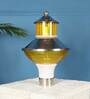 Pvc Yellow Gate Light