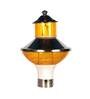 Pvc Yellow Gate Light