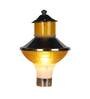 Pvc Yellow Gate Light