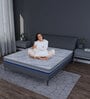 Q-Gel Comfort Orthopedic Memory Foam 6 Inches Mattress In Single Size Inches