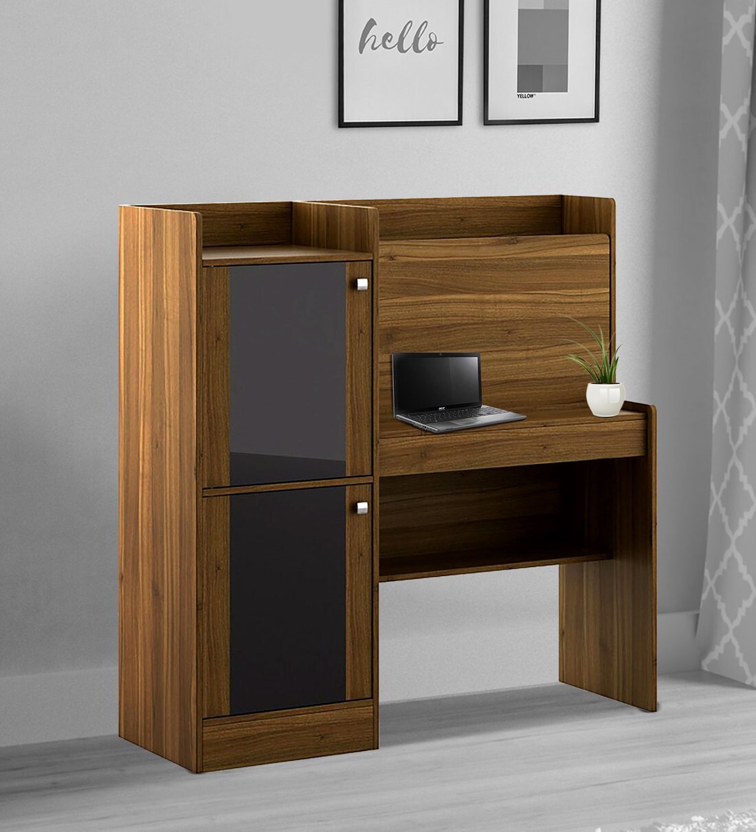 home centre quadro study desk