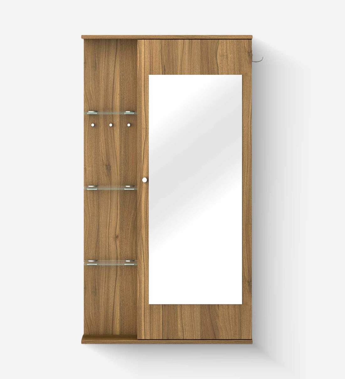 wall mounted dressing unit