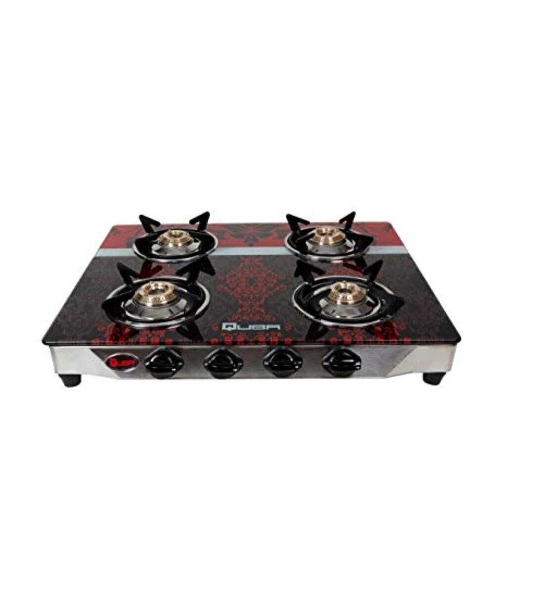 surya aanch gas stove 3 burner