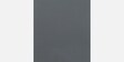 Quad Leatherette 3 Seater Sofa In Nimbus Grey Colour