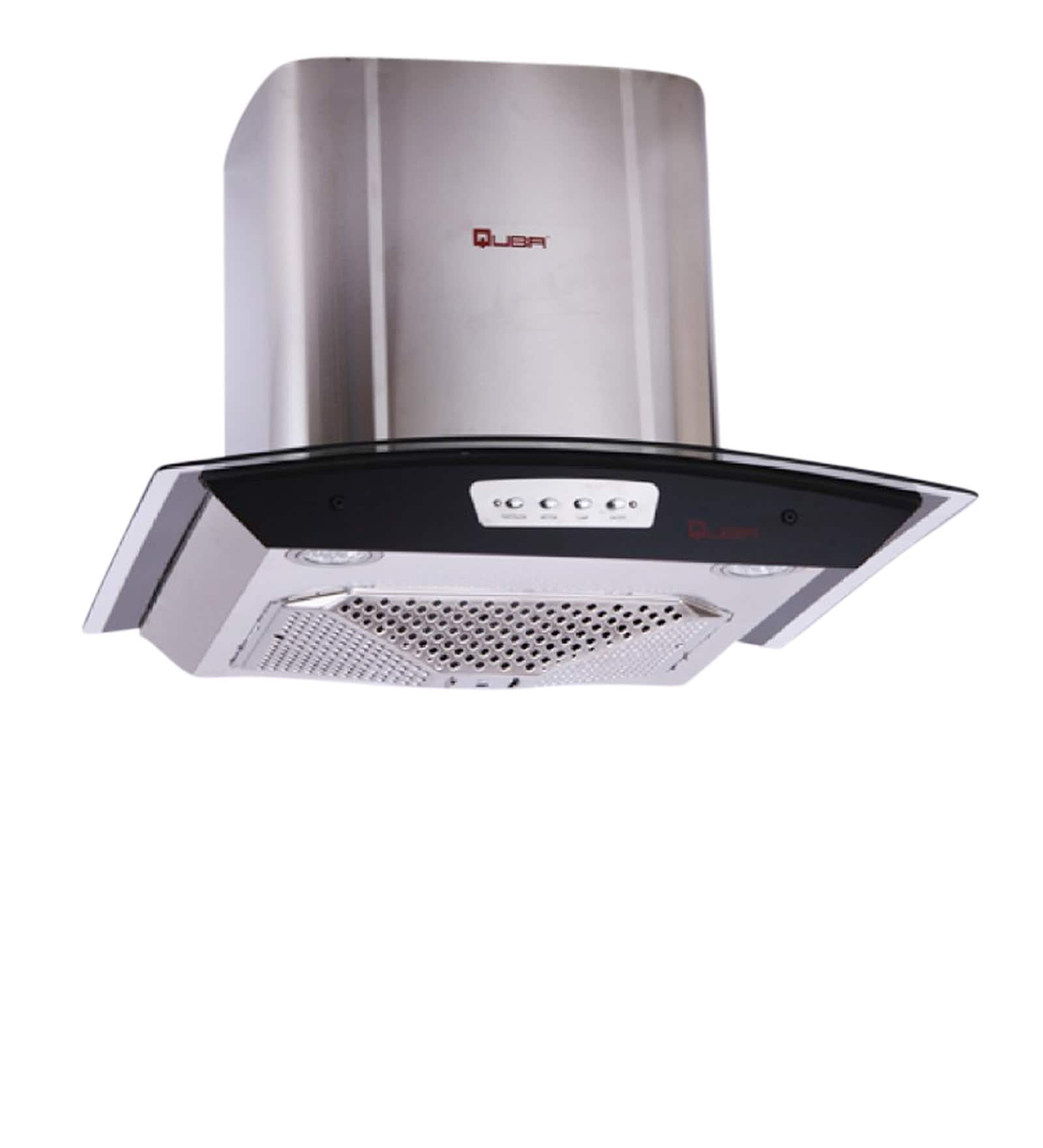 Quba 7215 60 Cm Hood Chimney 