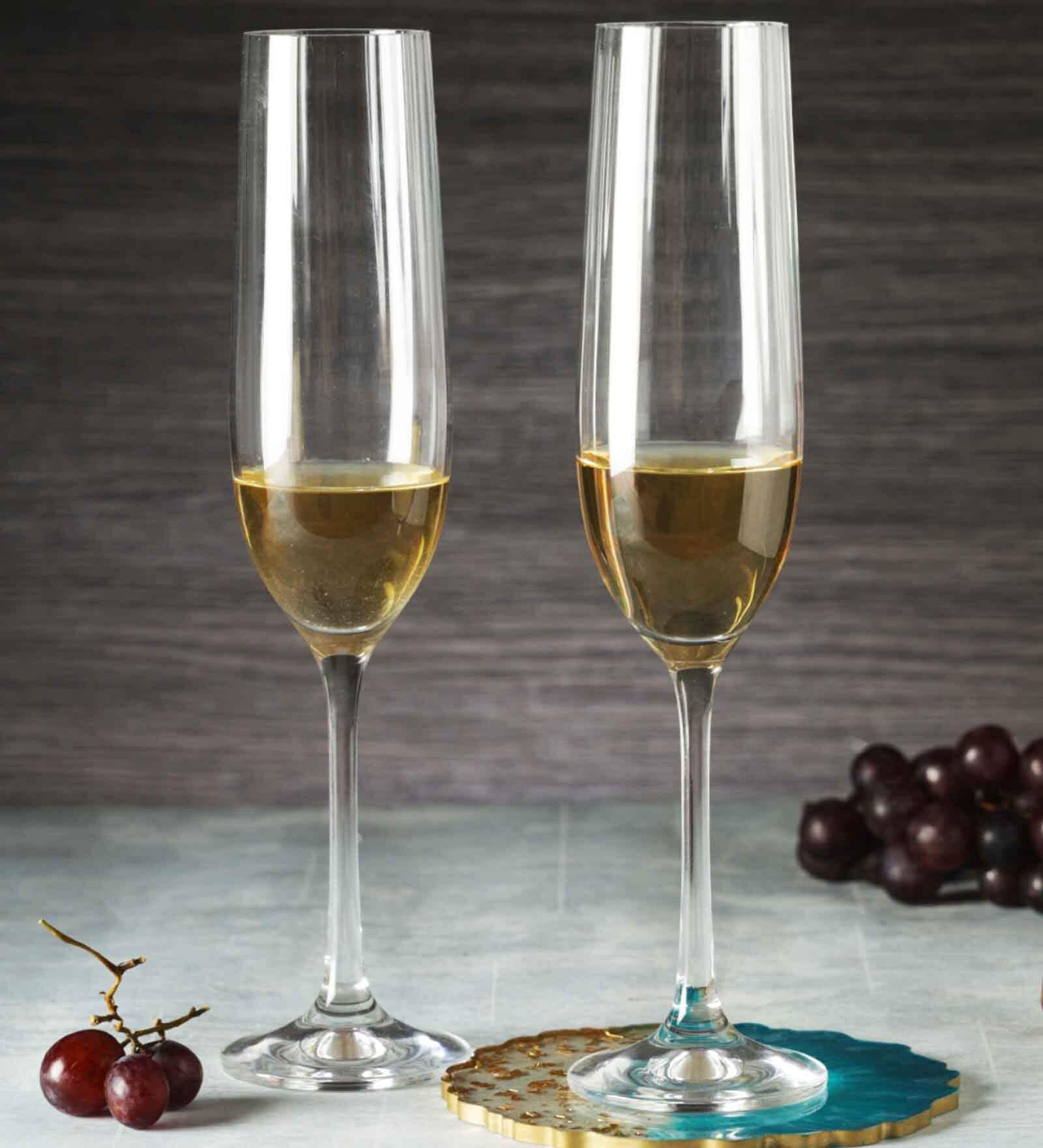 Quintessential Champagne Glass