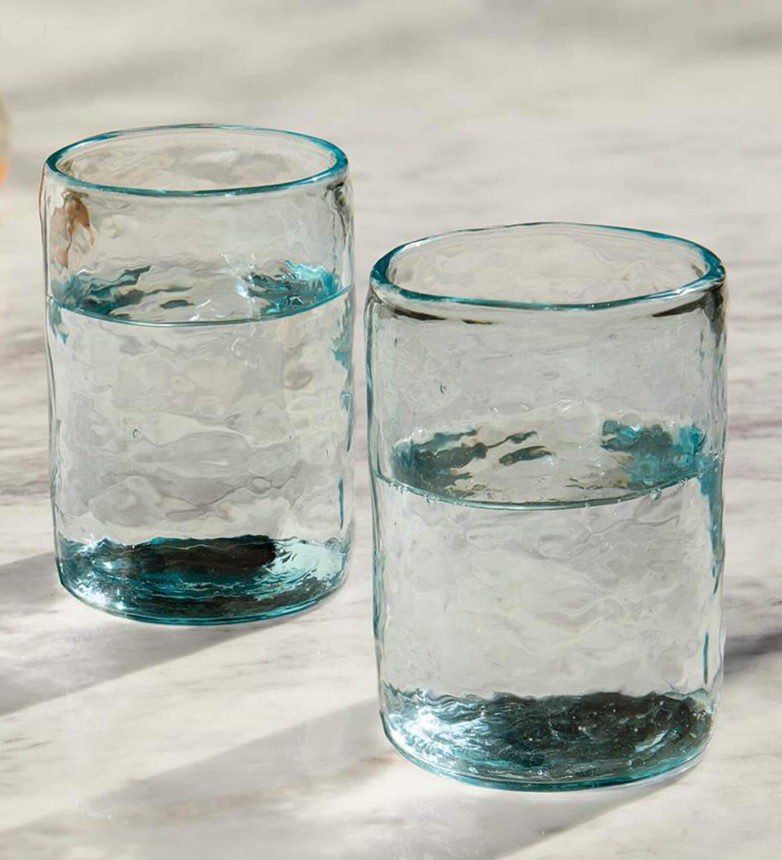 Quoise 250ml (Set of 2) Everyday Glass