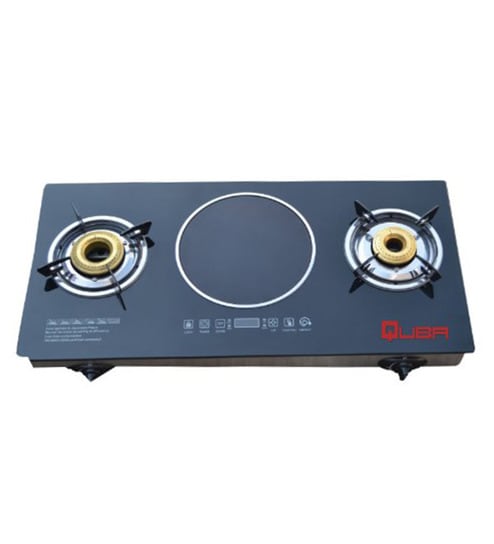 Buy Quba 5610 Gas Induction Cooktop Online Gas Stoves Gas