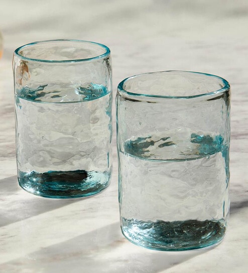 Quoise 250ml (Set of 2) Everyday Glass