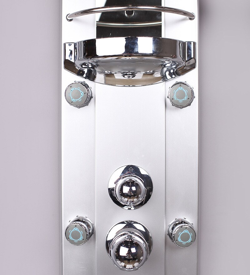 Buy HomeTown Quartz Shower Panel Online Shower Panels Showers