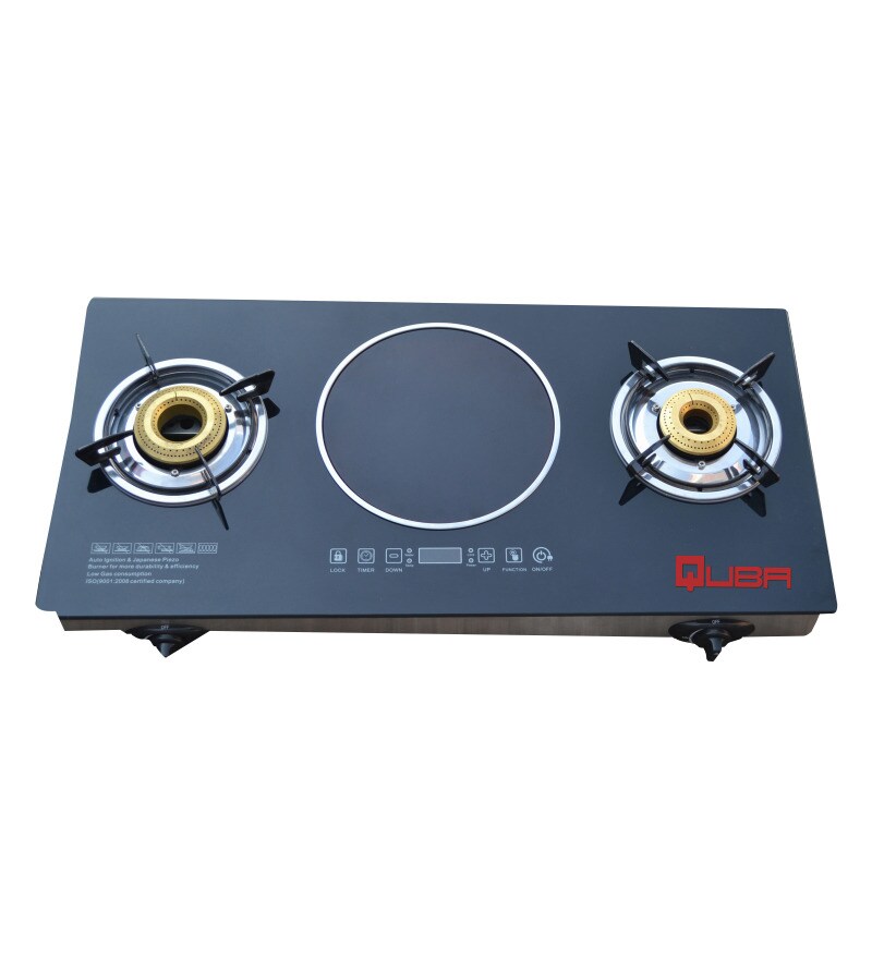Buy Quba 5610 Hybrid Gas Stove Online Gas Stoves Gas Stoves