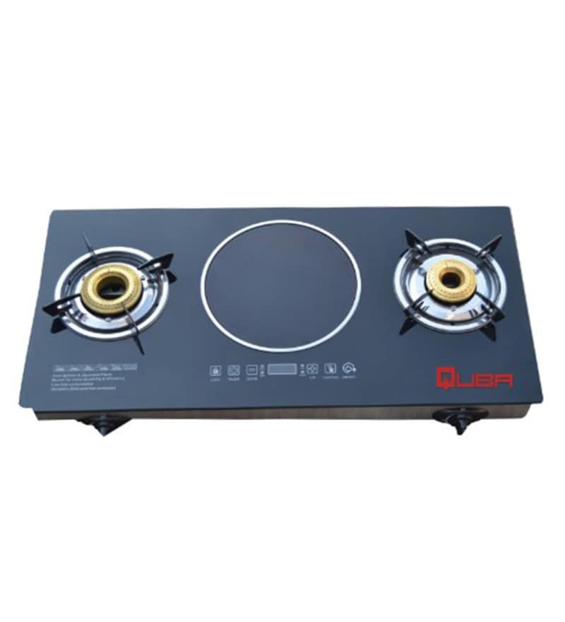 Buy Quba 5610 Gas-Induction Cooktop Online - Gas Stoves - Gas Stoves ...