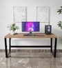 Quantam Workstation In Beige Finish