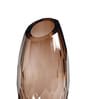 Quartz Hand Cut Crystal Vase