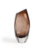 Quartz Hand Cut Crystal Vase
