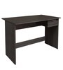 Quatro Study Table in Rose Wood Lava Color
