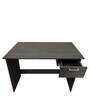 Quatro Study Table in Rose Wood Lava Color