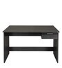 Quatro Study Table in Rose Wood Lava Color