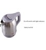 Quba 1700 ML 750W  Electric Kettle (Model No:3411)