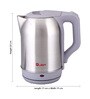Quba 1700 ML 750W  Electric Kettle (Model No:3411)